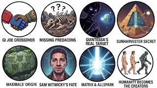 Every Crazy Theory in Transformers Explained.