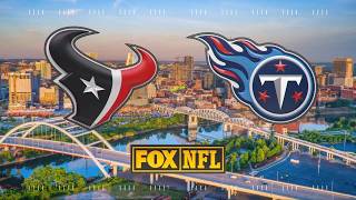 NFL 2025 11 16 Houston Texans @ Tennessee Titans EDITED