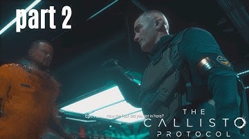 AFTERMATH on Callisto: The Callisto Protocol playthrough