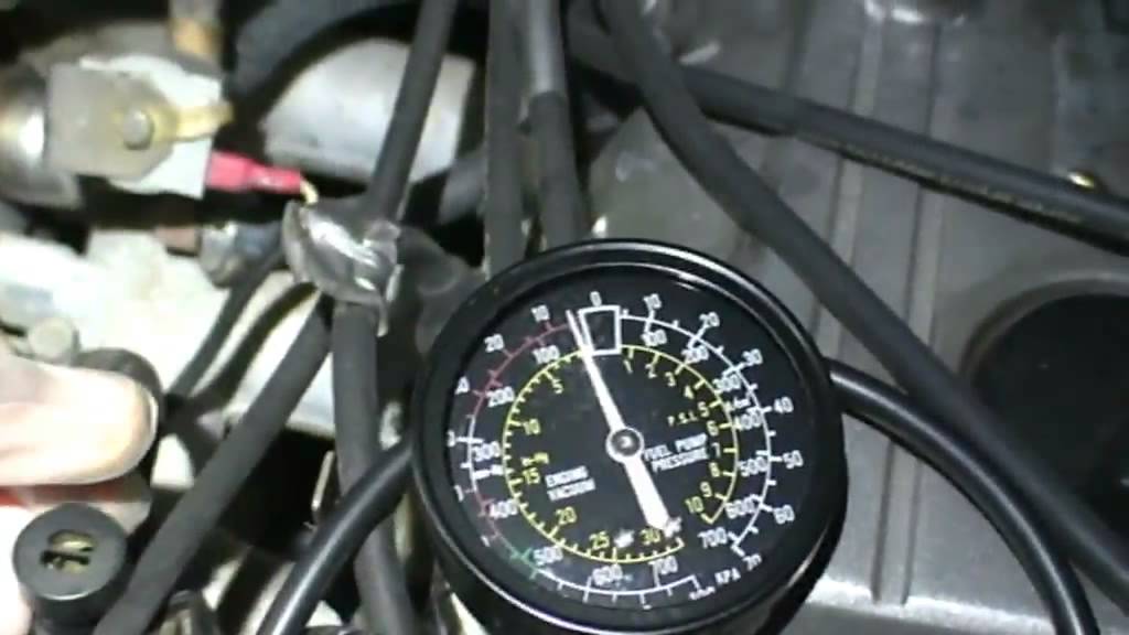 RB30 Patrol Thermal Vacuum Valve(TVV) test YouTube