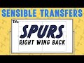 Sensible Transfers: Tottenham - RWB [Summer 2021]