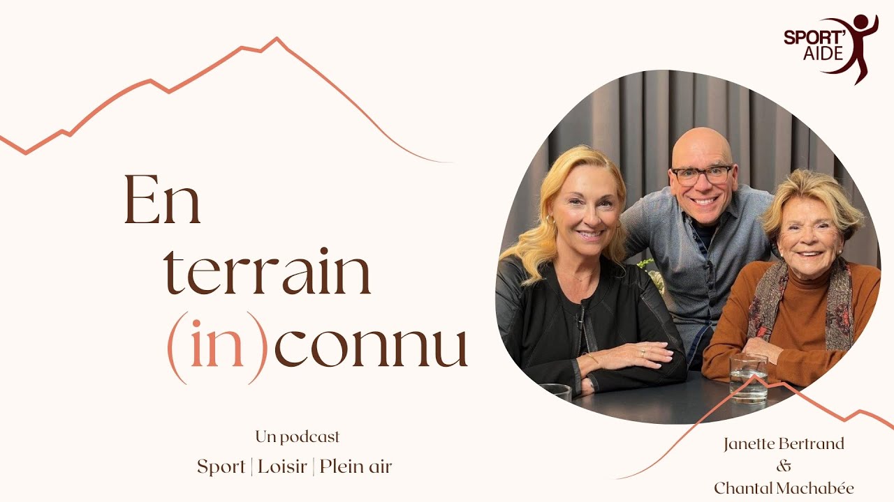 La place des femmes avec Janette Bertrand et Chantal Machabée