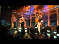The Imagineers - Fairground (Live on the Late Late Show with Craig Ferguson)