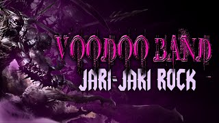 03. JARI-JARI ROCK  -  VOODOO BAND      ☮  ROCK INDONESIA    ☮     LIRIK LAGU       ☮