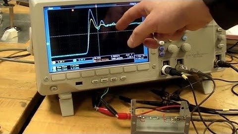 (#0058) Scope Probe Mod for 2000 Volts - Part 4 of 4