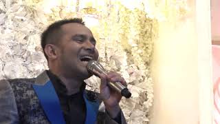 Judika - Rudang Rudang Kegeluhen Live Wedding Mario Sherly