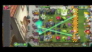 Plants vs zombies 2: Hocus Crocus Level 5