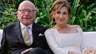 "Rupert Murdoch, 93, Weds Elena Zhukova in Fifth Marriage Ceremony"