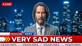 At 60, The Tragedy Of Keanu Reeves Feels Unexpectedly HEARTBREAKING