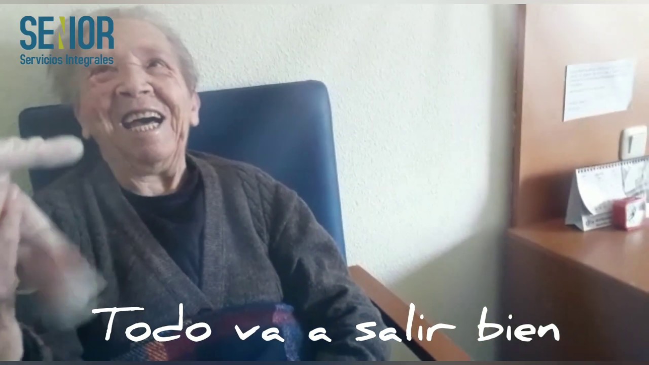 Residencia Virgen del Bustar I - Carbonero el Mayor (Segovia) - Abril 2020 - SENIOR - CLECE