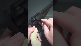Custom wheel gun, custom grip #airsoft