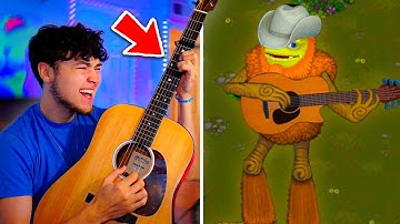 I Learned How To Play Shugabush in REAL LIFE...