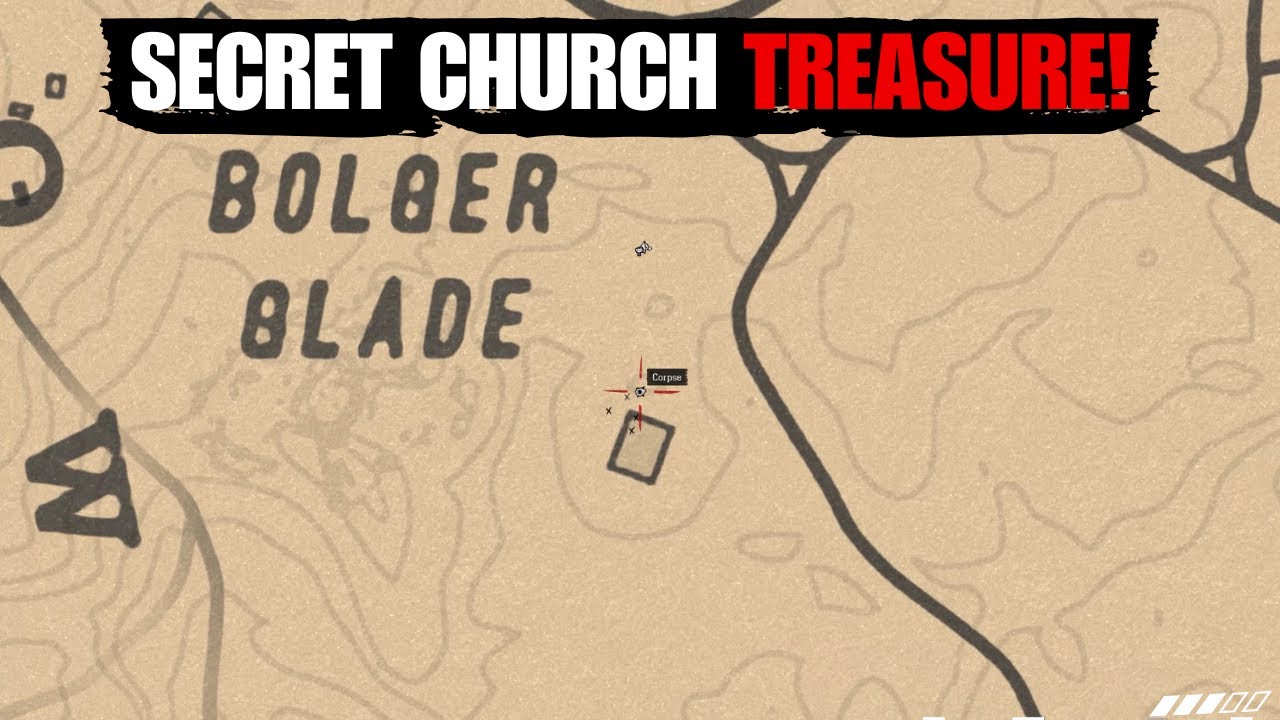 This Church BLEW UP for a Reason… and You’ll Want the Loot Inside – RDR2