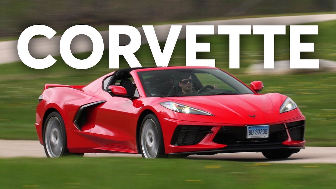 2021 Chevrolet Corvette Test Results | Talking Cars #333