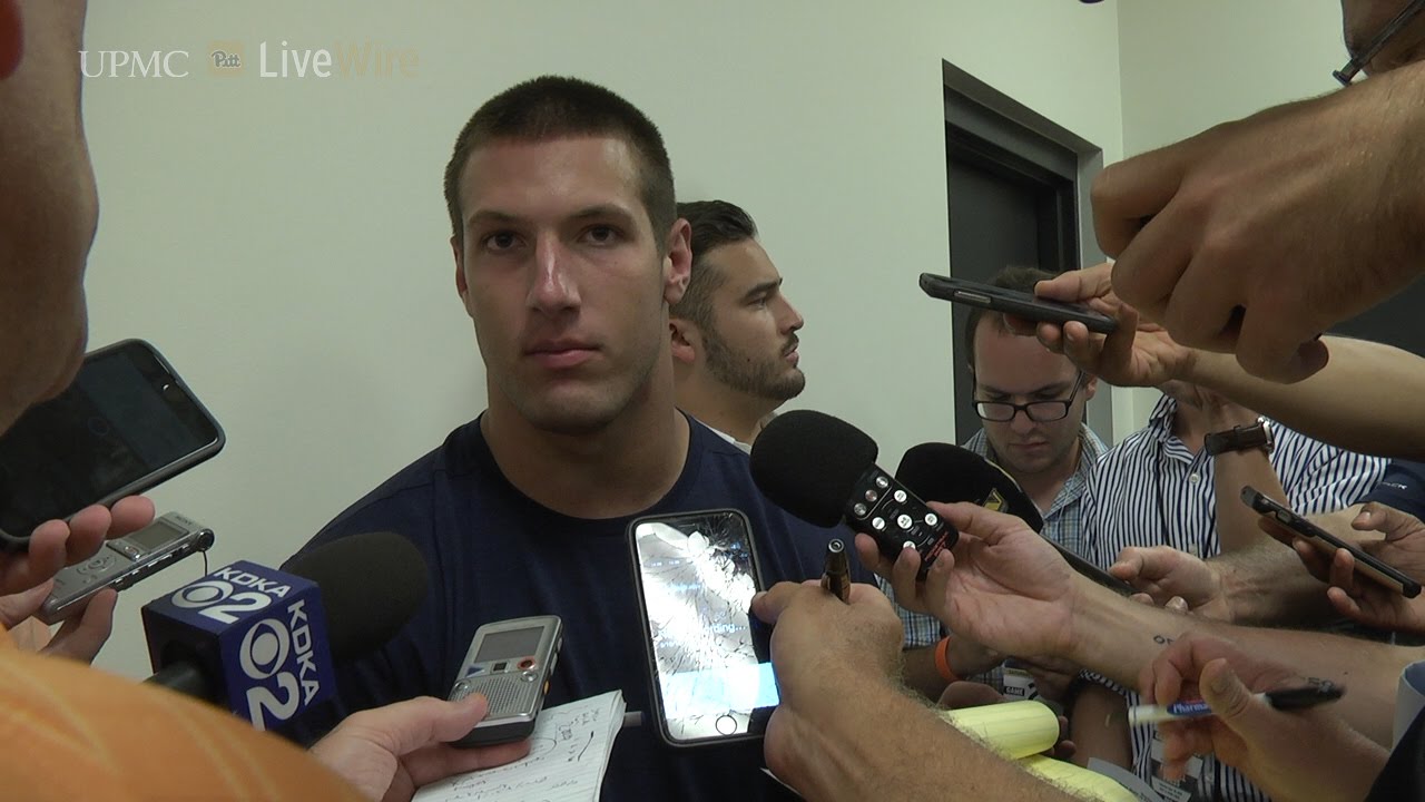 Football | Scott Orndoff Postgame | Penn State