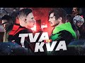 Tva vs kva war  karma   cinematic style revenge  gamer mallu