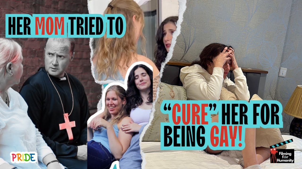 Love above all ? by Filming For Humanity | London Pride 2025