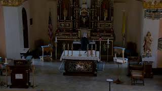 Holy Mass, Vigil,  May 16, 2026