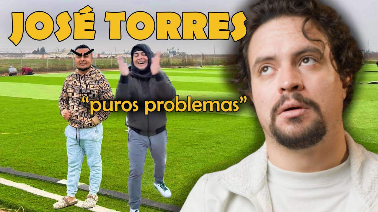 LA CANCHA DE JOSE TORRES