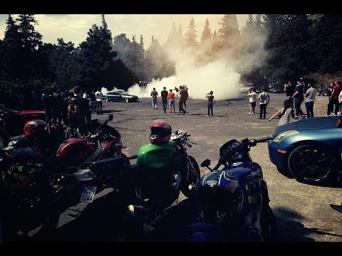 AUTO/MOTO შეკრება ბოლნისში #drift შეკრება #burnout