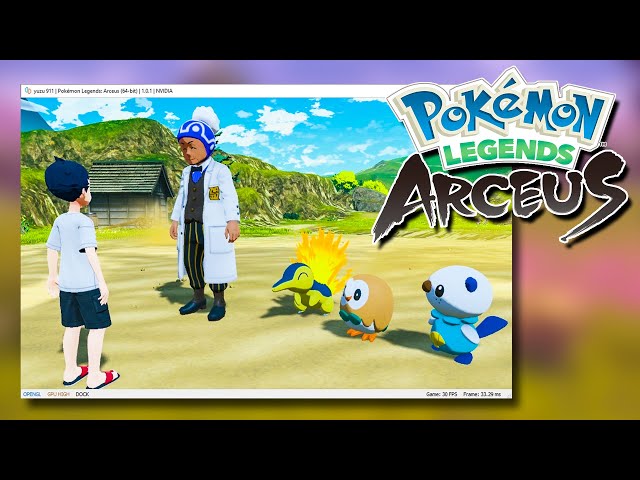 Pokemon Legends – Play Pokemon Now!