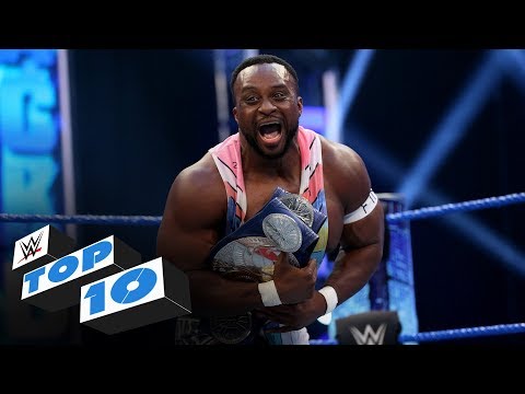 Top 10 Friday Night SmackDown moments: WWE Top 10, April 17, 2020
