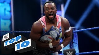 Top 10 Friday Night SmackDown moments: WWE Top 10, April 17, 2020