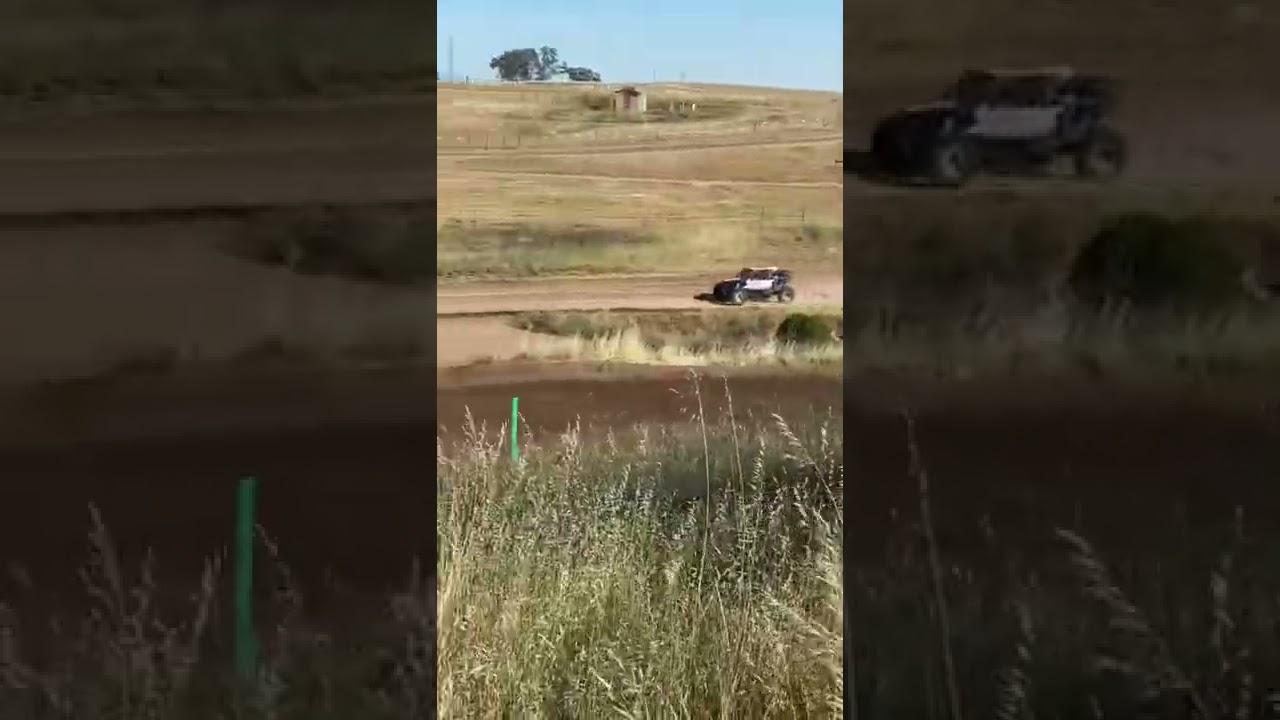 Qualifying at Prairie city Ultra 4 Racing. Race tomorrow!