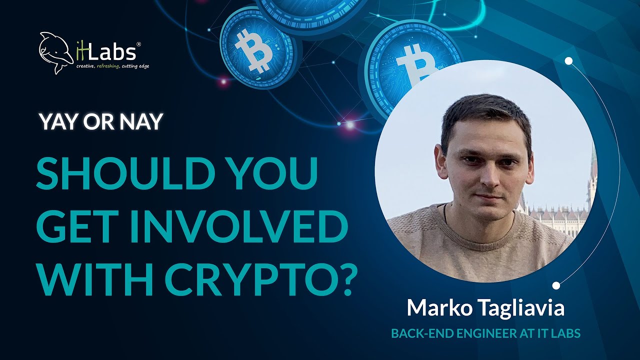 Yay or Nay Session: Should You get Involved with Crypto? with Marko  Tagliavia