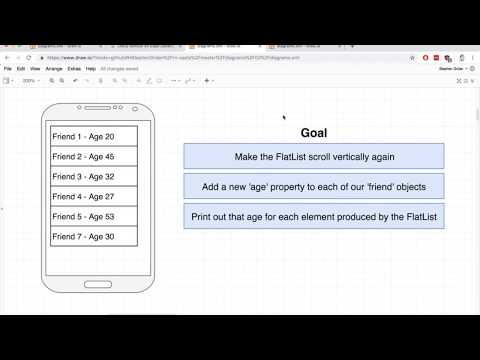 [React Native + Hooks   Exercise Solution