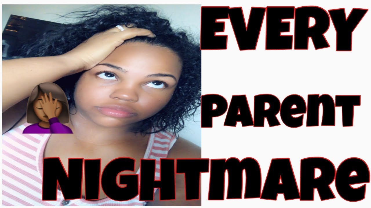 PARENTING ALERGIC TO BRAIDING HAIR DITL YouTube