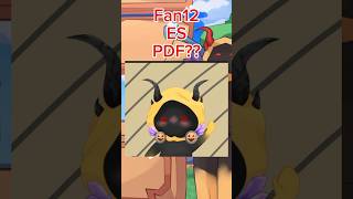 Fan12 es PDF?#roblox #robloxshorts #youtubeshorts