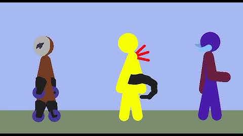 New series intro [made with stick nodes]