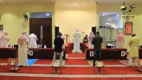 أواخر سورة المائدة،، الشيخ عمر الدريويز