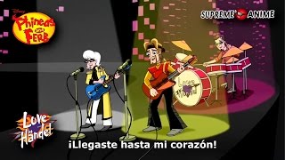 Video voorbeeld van "Phineas & Ferb - Llegaste Hasta Mi Corazón (Latino) Oscar Roa [Full]"
