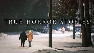15 Disturbing TRUE Horror Stories