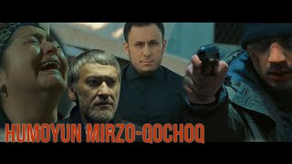 Humoyun Mirzo- Qochoq (soundtrack)