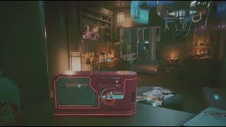 ZENTREYA RADIO SHOW CYBERPUNK 2077 ASMR RADIO