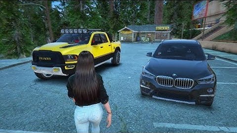 GTA 5 Next Level Graphics QuantV + NVE | Realistic Gameplay On RTX 3080 Ultra Settings