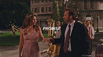 luke & lorelai | promise