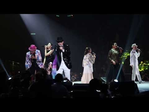 蔡楓華,眾歌星 "獅子山下" 2018-4-2 (真·經典 電視主題曲演唱會)