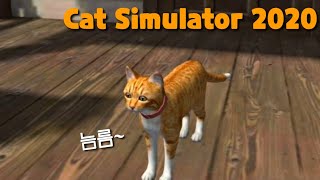 캣 시뮬레이터 2020 (Cat Simulator 2020) 플레이 screenshot 4