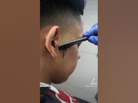 High Taper Slick Back - YouTube