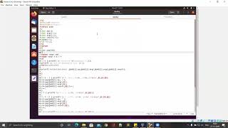 Generate Quadruples For Given Arithmetic Expressions Using Lex and Yacc