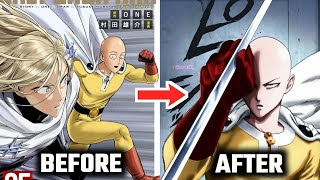 Ultimate Speed Vs Ultimate Power Saitama Vs Flashy Flash