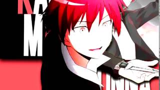 Akabane Karma Wolf In Sheeps Clothing