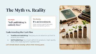 What you need to know to Self Publish in 2026