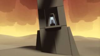 NaissanceE [Part 6] Open World Sand Castles ; Finale & Ending