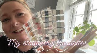 Stationery Favourites | OU | Open University