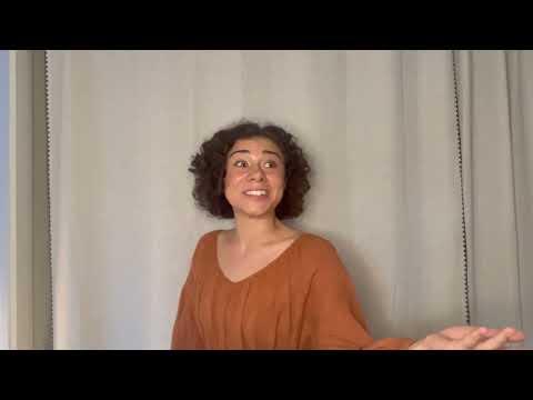 Contrasting Shakespeare Monologues